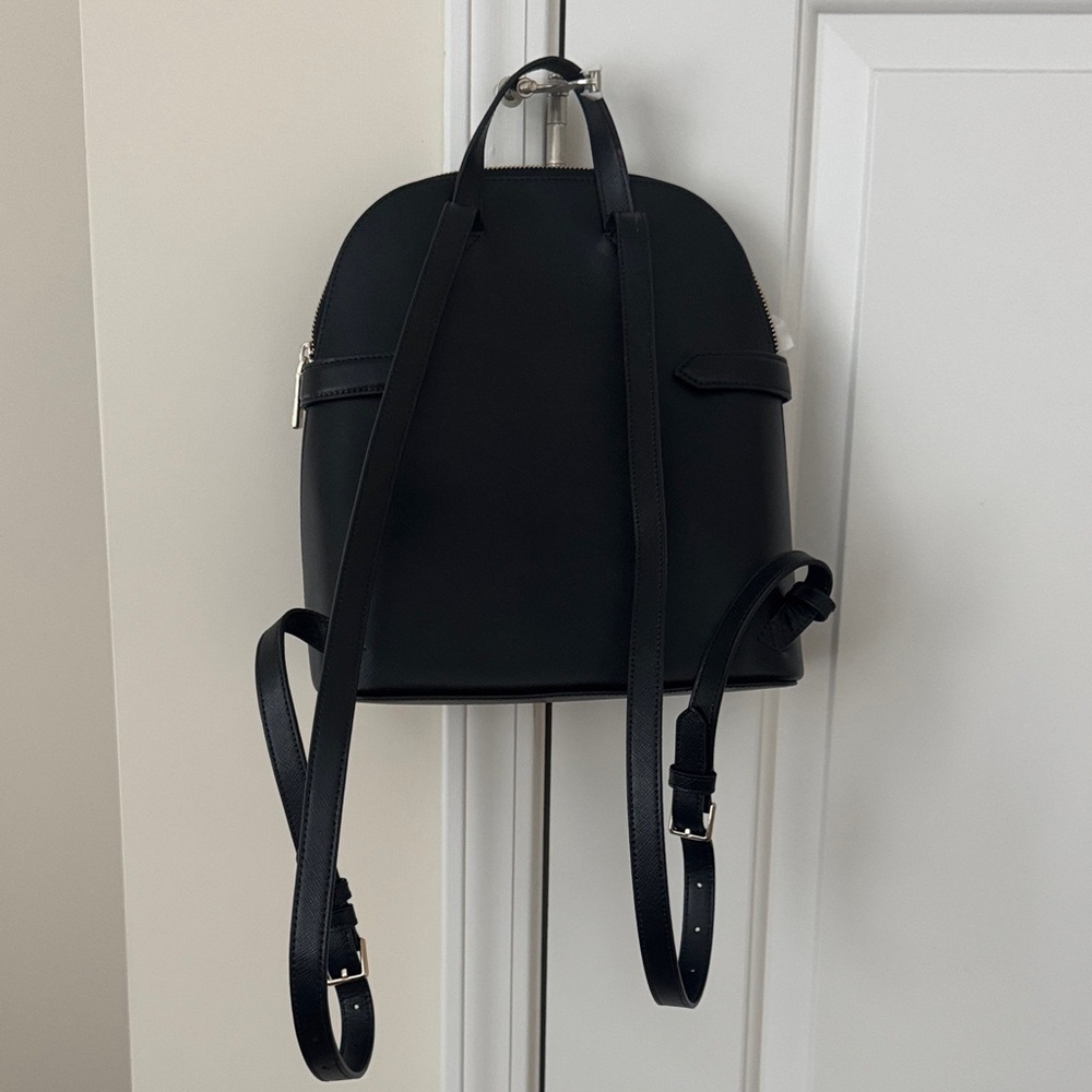 Kate Spade Elegant Black Backpack - Picture 5 of 5